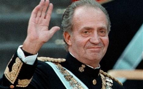 Regele Juan Carlos abdică, la 76 de ani